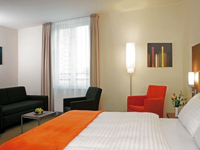 Intercityhotel Essen Ngoại thất bức ảnh