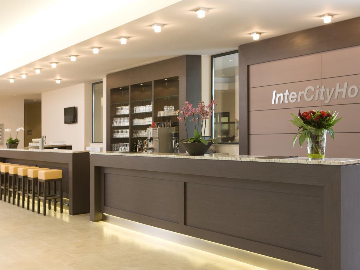 Intercityhotel Essen Ngoại thất bức ảnh