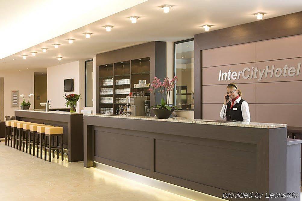 Intercityhotel Essen Ngoại thất bức ảnh